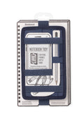 Bookaroo Notebook Tidy- Navy