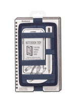 Bookaroo Notebook Tidy- Navy