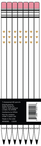 All you need is Love Pencil Set