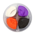 Creatibles Air Dry Clay Kit - Spooky BFFs