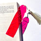 Thundercock Cockmark™ Bookmark: Neon Pink