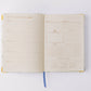 2026 Vine Pattern 17-Month Medium Bound Planner