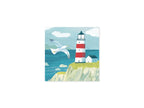 Lighthouse Mini Pop-Up Card