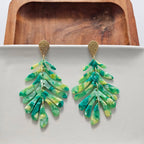 Palm Earrings