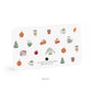 Crisp & Cozy Little Notes®