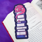 Sleeping Dragon Bookmark