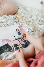 My Sticker Storybook: Fairies and Unicorns