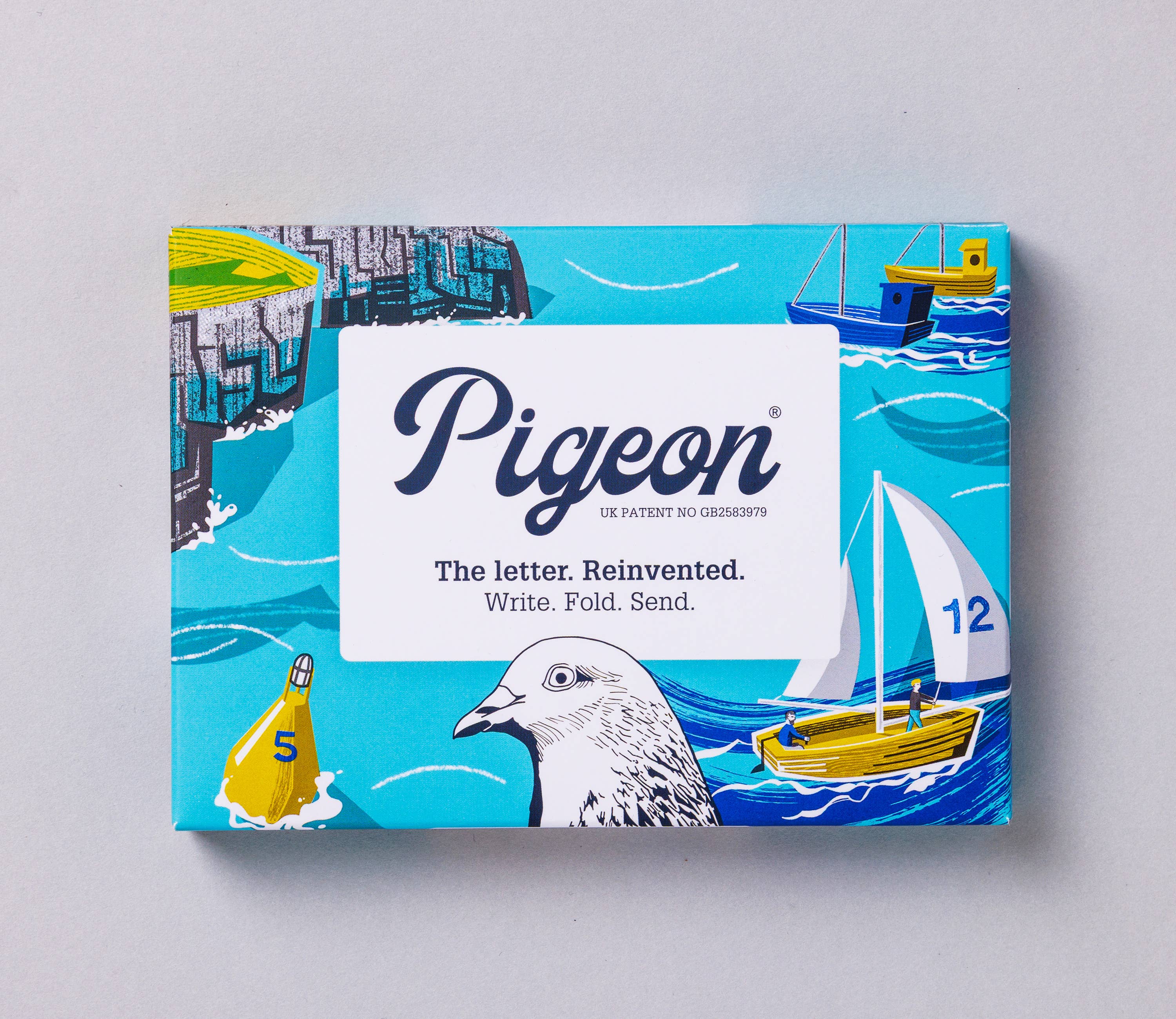 Safe Harbour Pigeon Pack