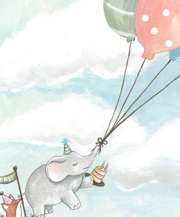Have a Magical Birthday Card