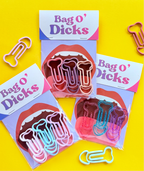Bag O' Dick Cockclips