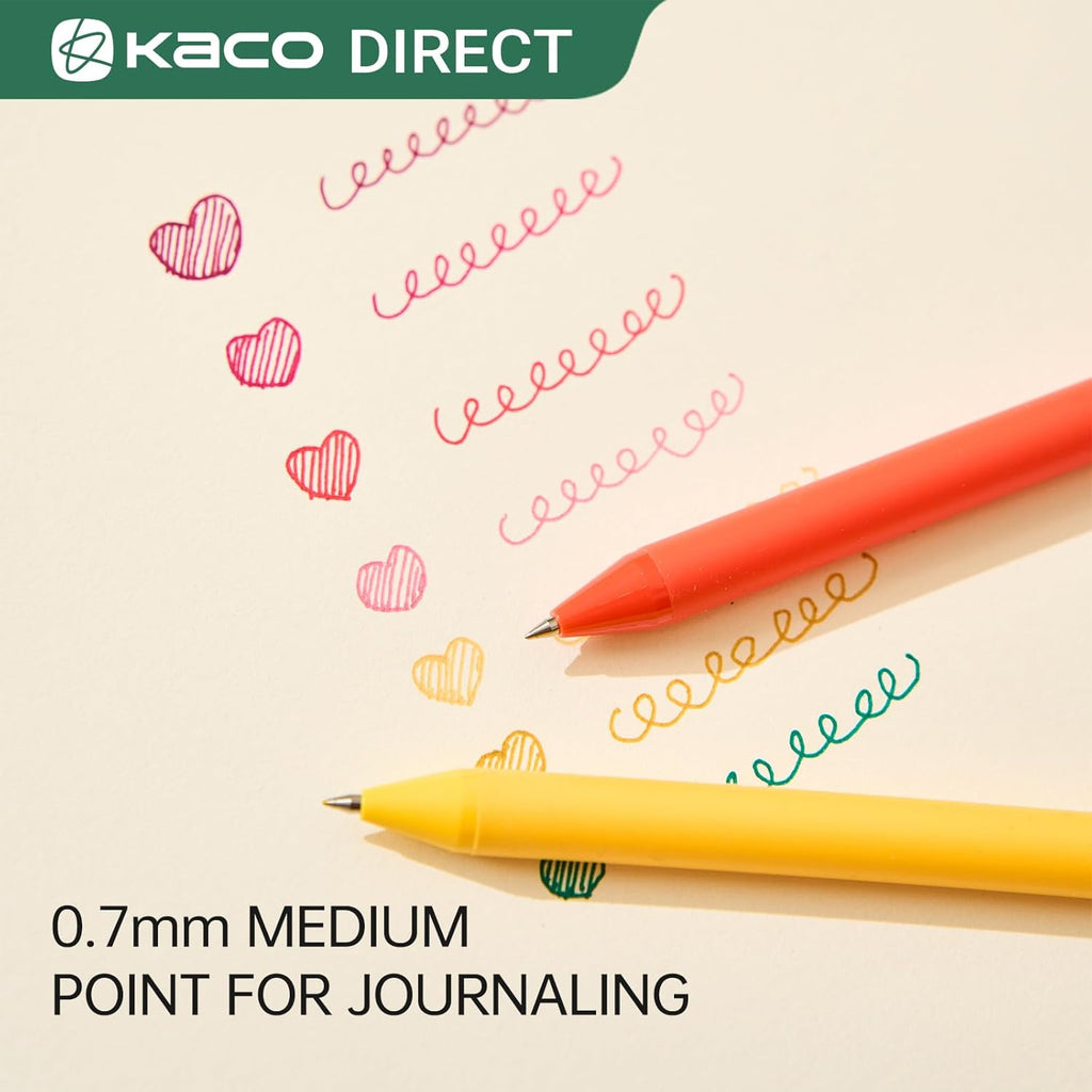 Kaco PURE Color Gel Pen