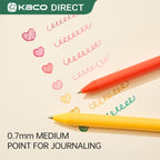 Kaco PURE Color Gel Pen