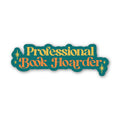 Professional Book Hoarder