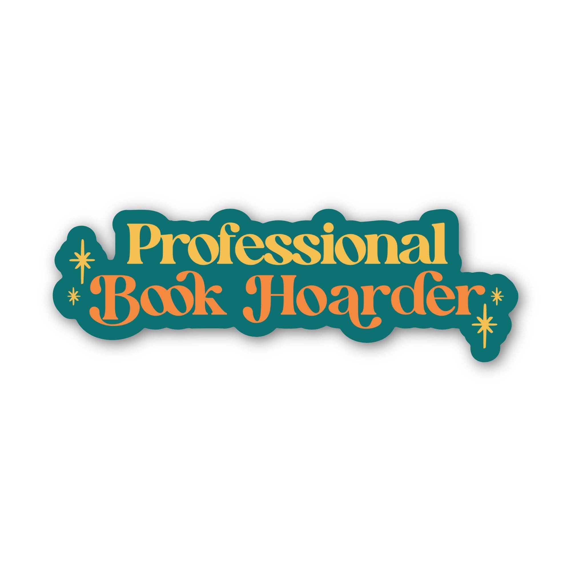 Professional Book Hoarder