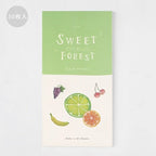 Fresh Fruits Memo Pad