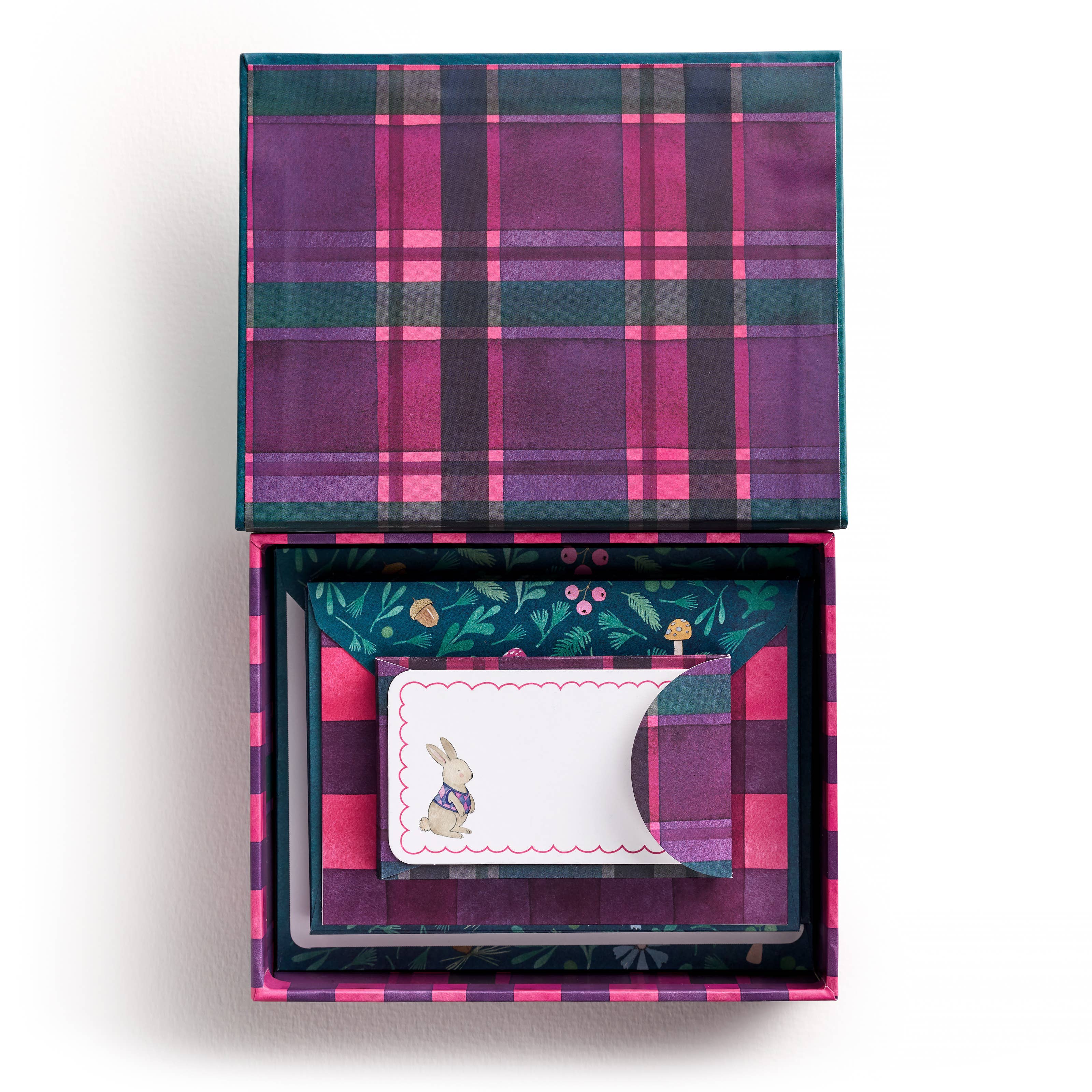 Enchanted Forest Stationery Gift Box Set
