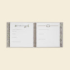 As We Grow: Memory Book for Couples (Wedding)