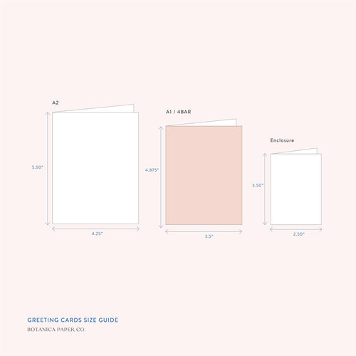 Bunny and Clover Card