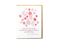 A Little Flower Quote Card