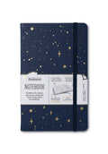 Bookaroo A5 Journal- Stars and Moons