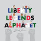 Liberty Legends Alphabet Book