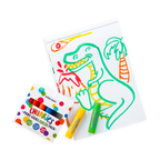 Chunkies Paint Sticks - Set of 6 Classic