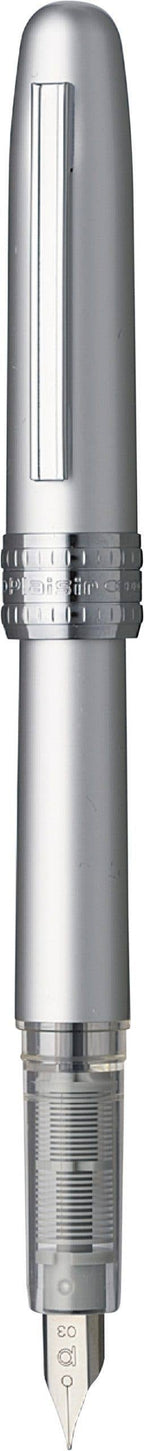 Platinum Plaisir Fountain Pen - Fine