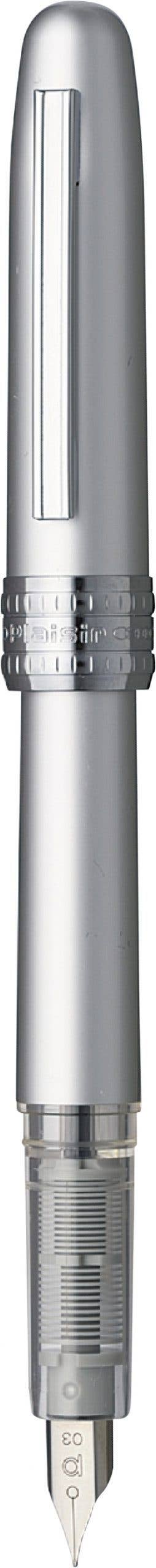 Platinum Plaisir Fountain Pen - Fine