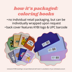 Fall Coloring Book | Halloween and Ghosts