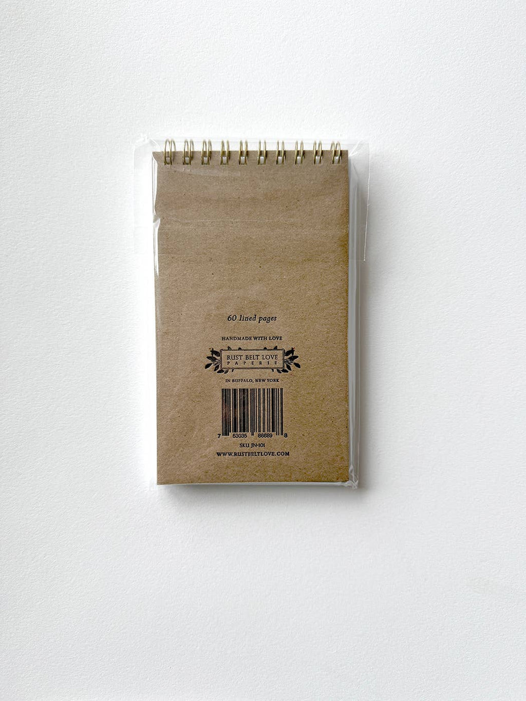 Birds Jotter Notebook