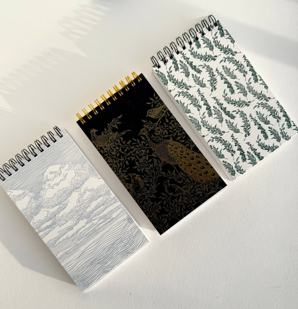 Clouds Jotter Notebook