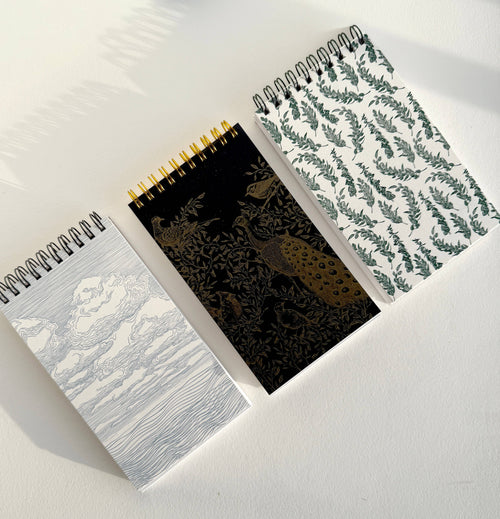 Birds Jotter Notebook