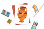 Thank You Amphora Card Set