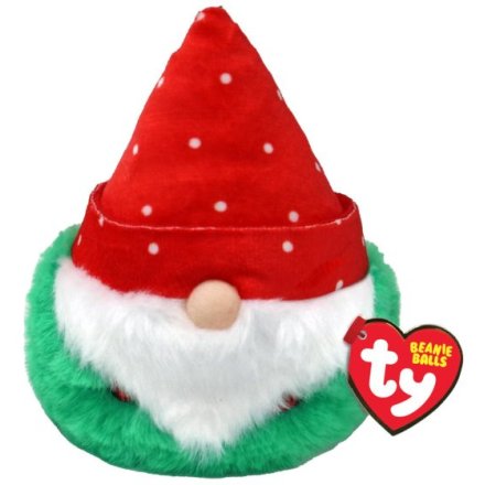 Topsy - TY Holiday Puff