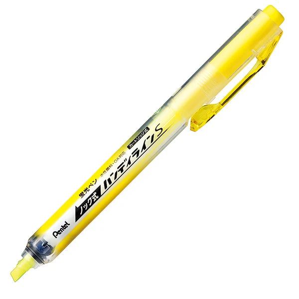 Handy-line S™ Retractable Highlighter