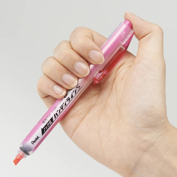 Handy-line S™ Retractable Highlighter