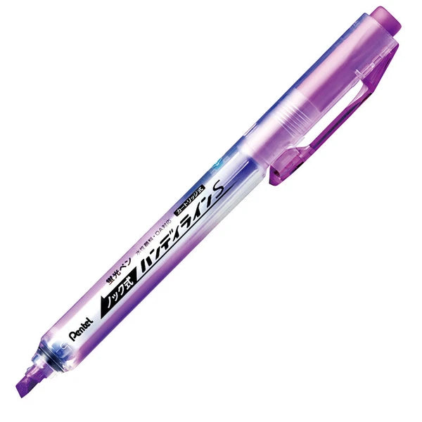 Handy-line S™ Retractable Highlighter