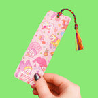 One More Page Bookmark