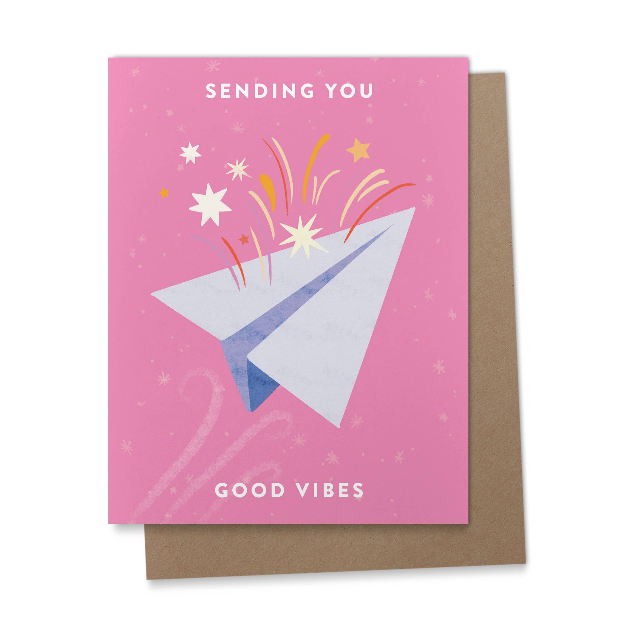 Sending You Good Vibes