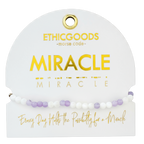 Morse Code Bracelet | MIRACLE