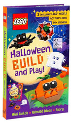 LEGO: Halloween Build and Play Box