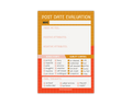 Post Date Evaluation Notepad
