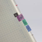 Planner Index Sticker Tabs - Stuff #1