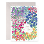 Love You Grandma Card