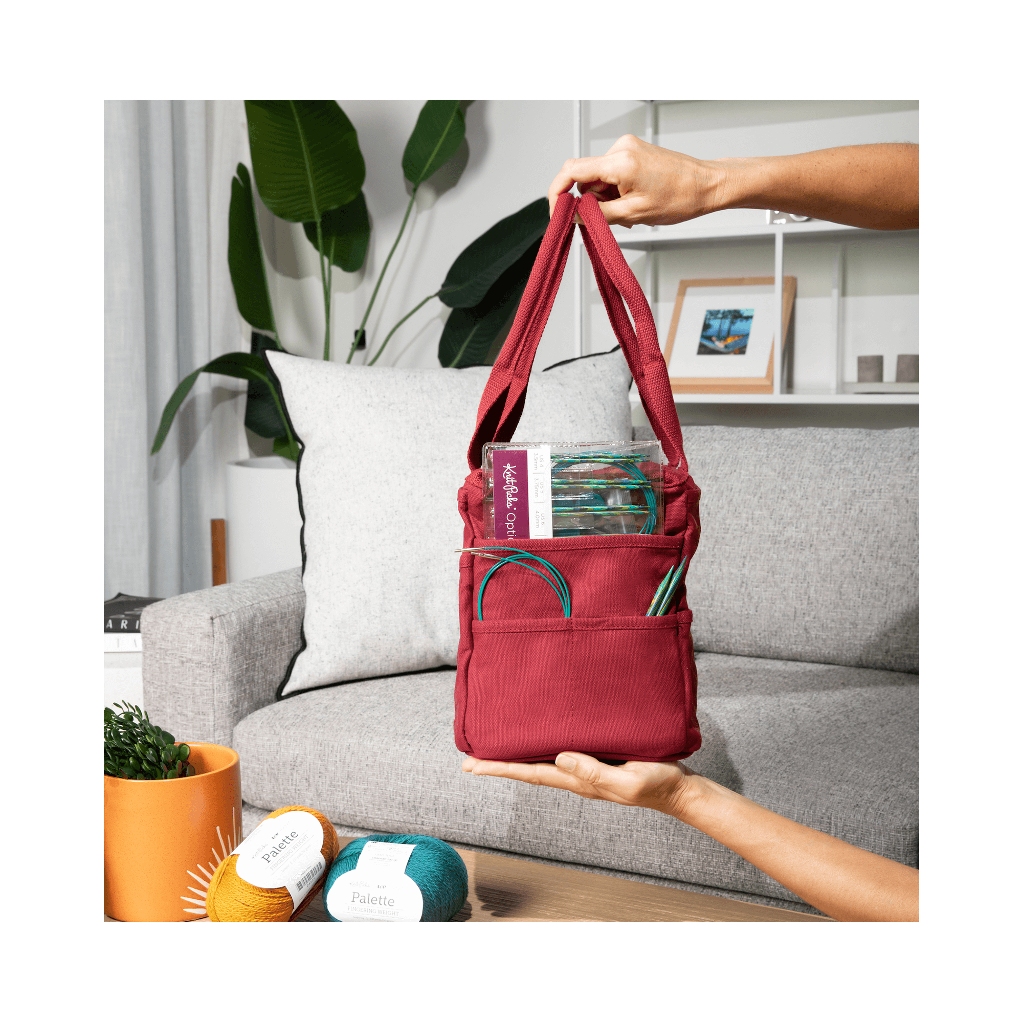Soolla® Studio Artist Bag - Becca Sands