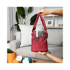 Soolla Studio Bag, Cinnamon, Pottery Tool Bag