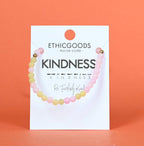 Mini Morse Code Bracelet - Kindness