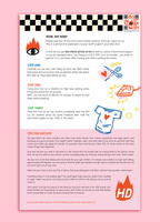 First Rodeo Iron On Sheet Set