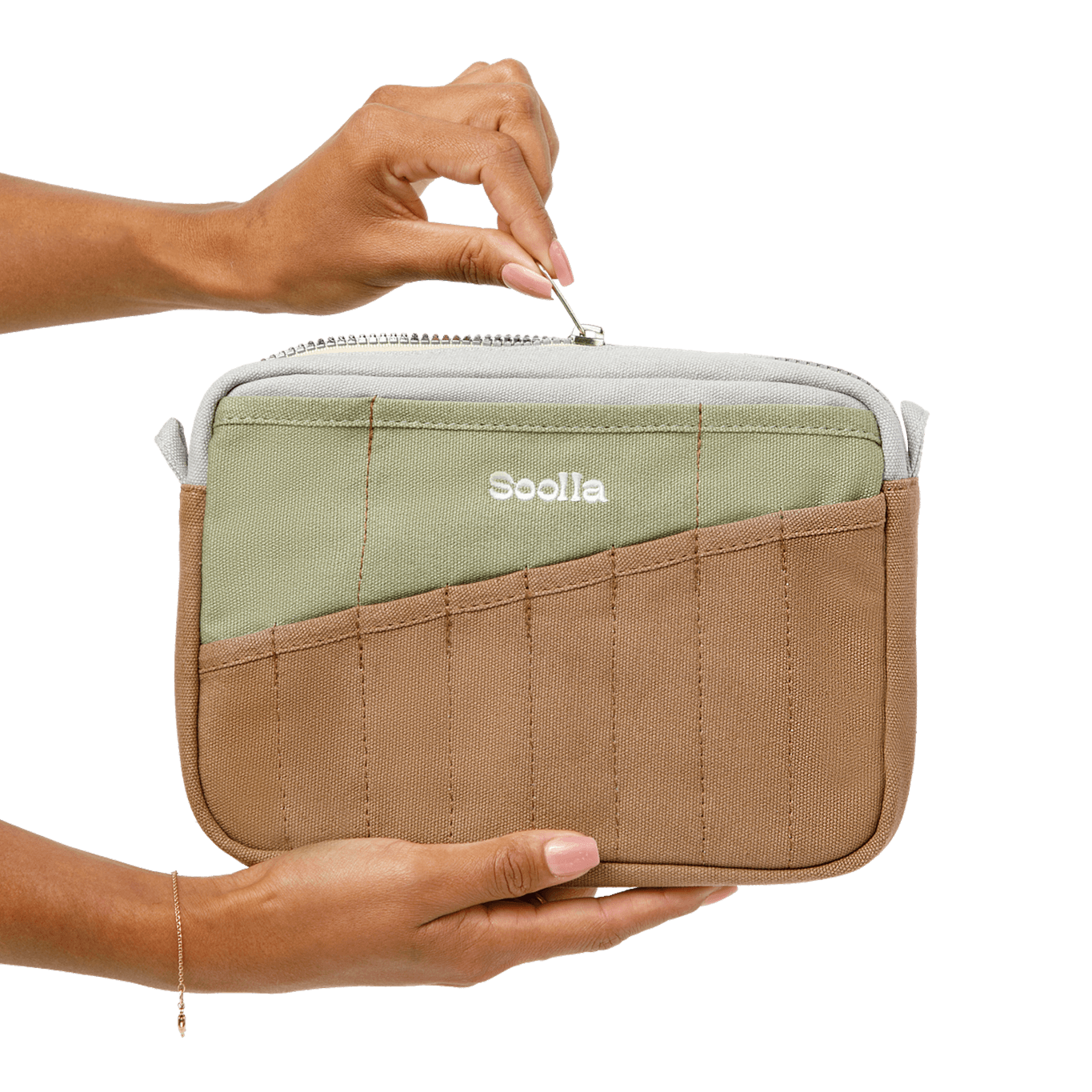 Soolla® Studio Pouch - Sarah Anderson