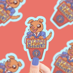 My Dog for President